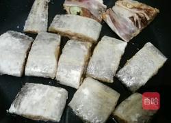 红烧带鱼的做法图解7