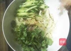 自制简易凉皮的做法图解6