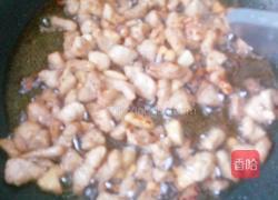 茄子打卤面的做法图解5