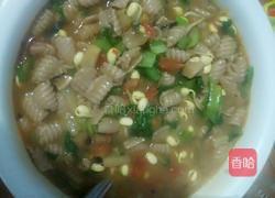 荞面麻食的做法图解8