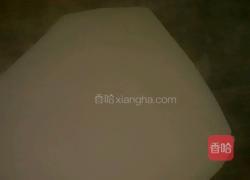 荞面麻食的做法图解3