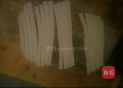 荞面麻食的做法图解4