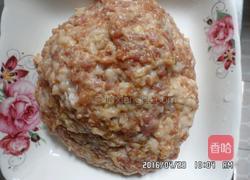 鸡蛋肉卷的做法图解1