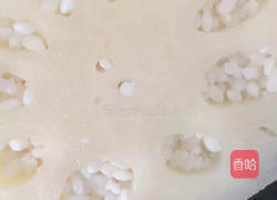 甜藕的做法图解1