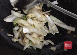 肉丝葱头杏鲍菇的做法图解5