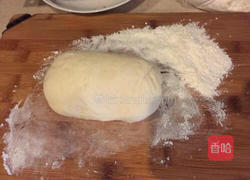 油条的做法图解2