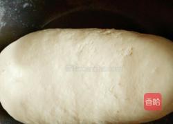 牛奶玫瑰花馒头的做法图解2