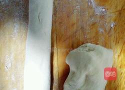 牛奶玫瑰花馒头的做法图解6