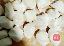 牛奶玫瑰花馒头的做法图解7