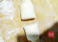 牛奶玫瑰花馒头的做法图解11