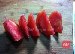奶香番茄的做法图解1