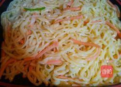 炒面的做法图解7