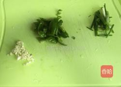 青椒炒水面筋的做法图解5