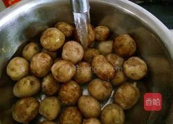 孜然香辣小土豆的做法图解3