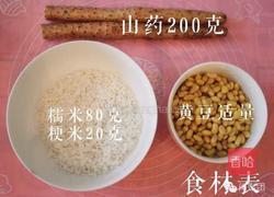 民国美龄粥的做法图解1