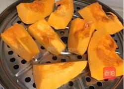 南瓜饼诱惑的做法图解1