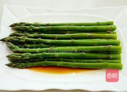油淋芦笋的做法图解7