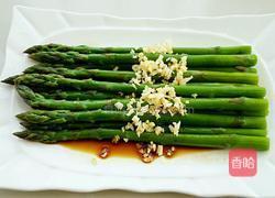 油淋芦笋的做法图解8