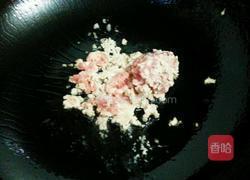 豆腐衣包菌菇的做法图解3