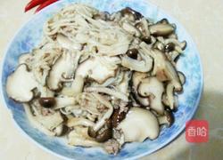 豆腐衣包菌菇的做法图解7