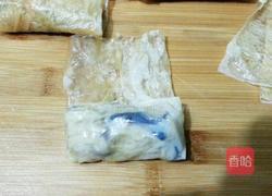 豆腐衣包菌菇的做法图解10