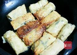 豆腐衣包菌菇的做法图解13