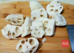 莲藕筒骨汤的做法图解6