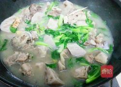 莲藕筒骨汤的做法图解9