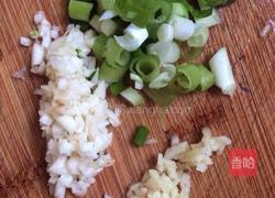 彩椒酱茄子卤面的做法图解3