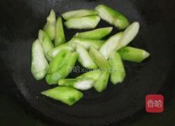 肉末丝瓜汤的做法图解3