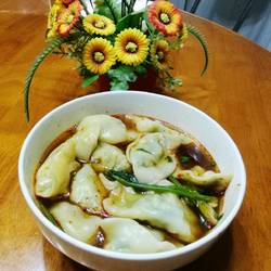 韭菜鸡蛋饺子的做法[图]