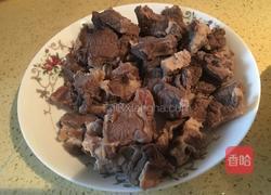 番茄香焖牛腩的做法图解3
