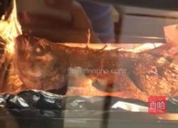 香辣麻烤鱼的做法图解2
