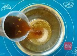 五味尚膳酸梅桂花糕的做法图解4