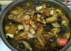 老北京打卤面的做法图解8