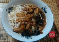 老北京打卤面的做法图解9