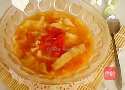 燴餅（番茄版）的做法图解4