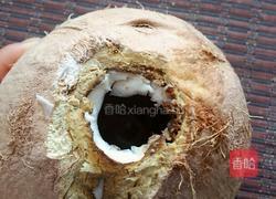 自制海南椰子饭的做法图解4