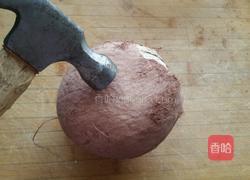 自制海南椰子饭的做法图解8