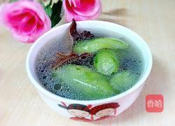 木耳丝瓜汤的做法图解7