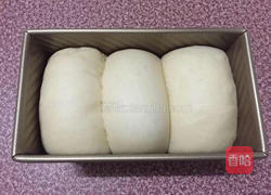 奶香土司的做法图解13