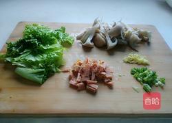 重庆小面（微麻微辣版）的做法图解2