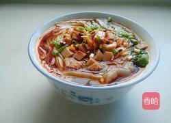 重庆小面（微麻微辣版）的做法图解10