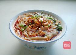 重庆小面（微麻微辣版）的做法图解11