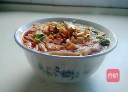 重庆小面(微麻微辣版)的做法图解12