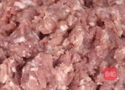 鲜肉馄饨的做法图解1