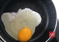  简易版有爱的三明治的做法图解2