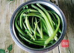 猪肉芹菜蒸饺的做法图解4