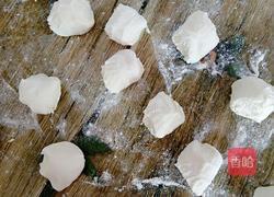 猪肉芹菜蒸饺的做法图解14