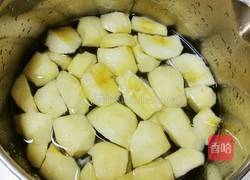 苹果糖水罐头的做法图解2